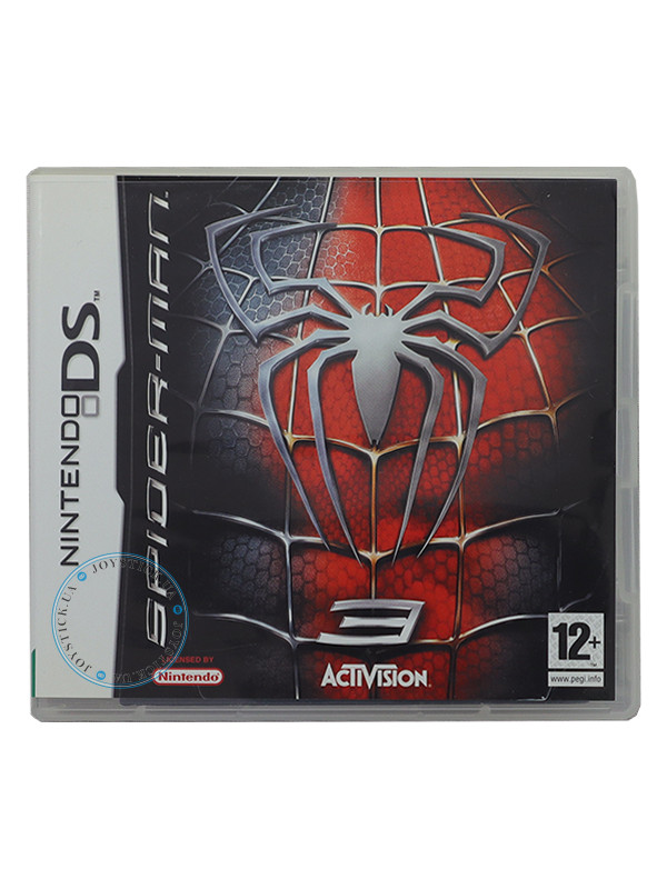 Spider-Man 3 (DS) Б/В